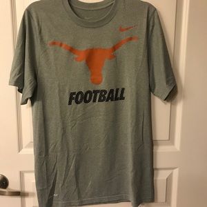 UT Longhorn Dri-Fit